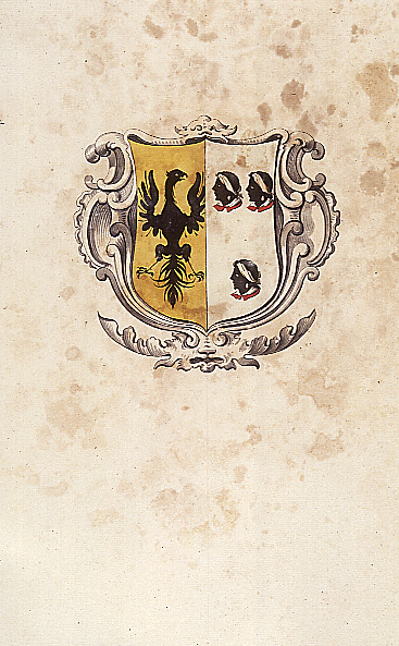 Wapen: Onbekend (Auwema?)